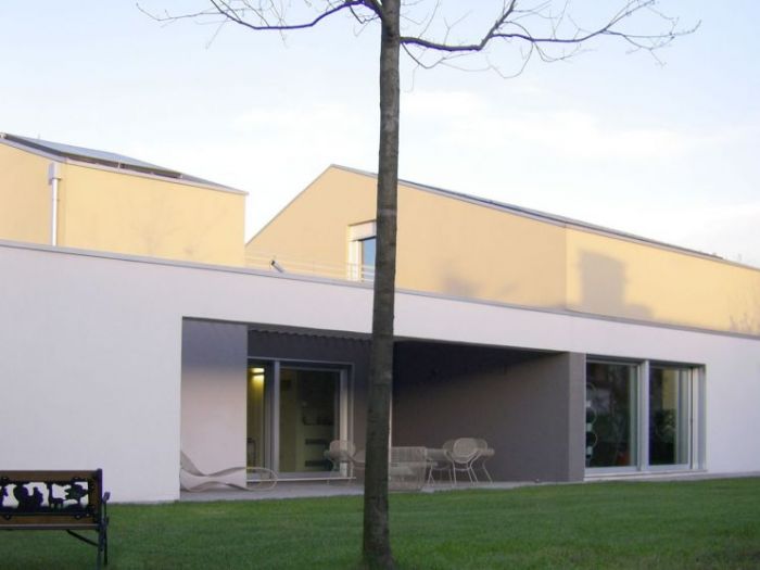 Archisio - Bio-house - Progetto Casa privata