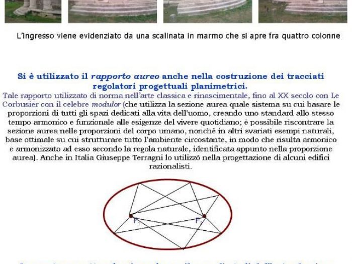 Archisio - Paolo Gioffreda - Progetto Teatro comunale a calcata