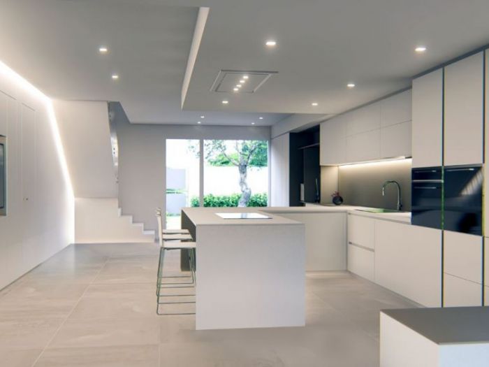 Archisio - Dfg Architetti - Progetto Villa ta