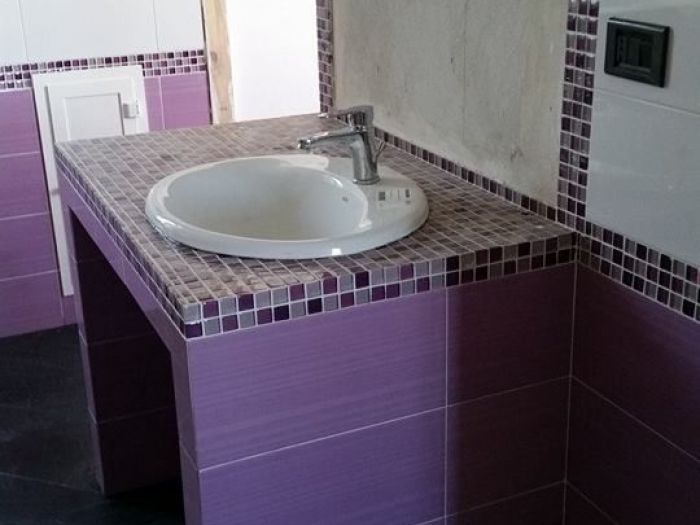 Archisio - Colombo Idraulica - Progetto Ristrutturazione bagni