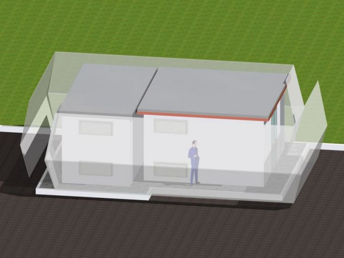 Archisio - Baranzoni Architetti srl - Progetto Costruzioni industriali