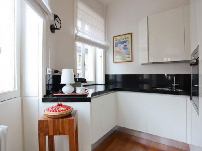 Archisio - Studio Rocca - Progetto Bilocale di lusso