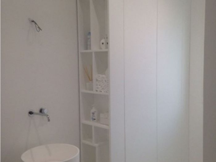 Archisio - La Pietra Studio Di Architettura - Progetto Flat total white