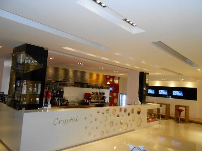 Archisio - Bartolomeo Fiorillo - Progetto Crystal cofee