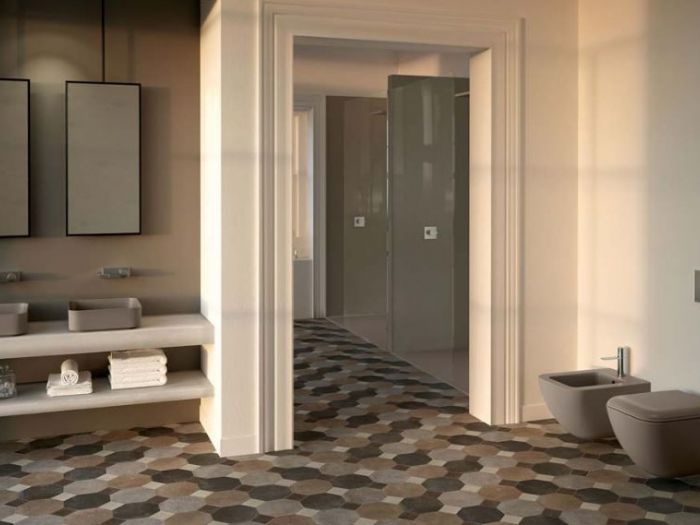 Archisio - Fabrizio Valdannini Della Orsolini Amedeo spa - Progetto Piatti docciavasche da bagno