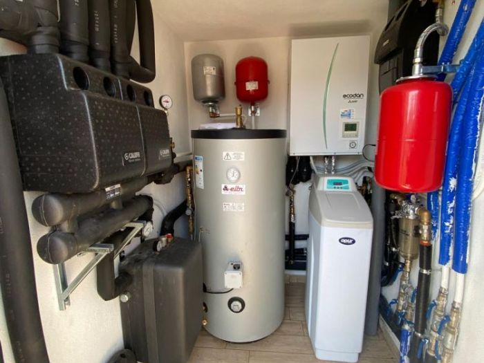 Archisio - Mass Energy srl - Progetto Ville nuove high tech chiavi in mano