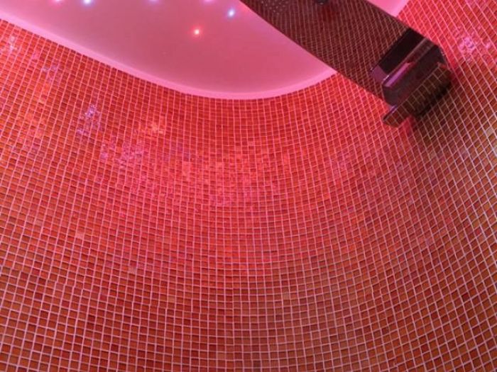 Archisio - Vpa Progetti - Progetto Doccia con cromoterapia