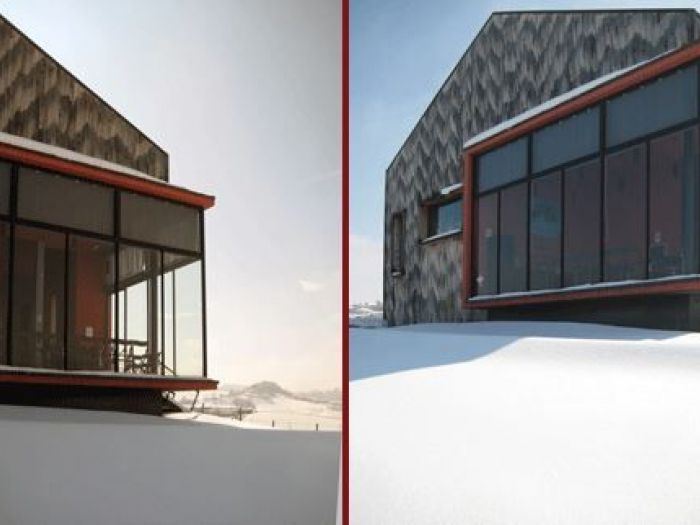 Archisio - Studio Boroli - Progetto Cantina la brunella