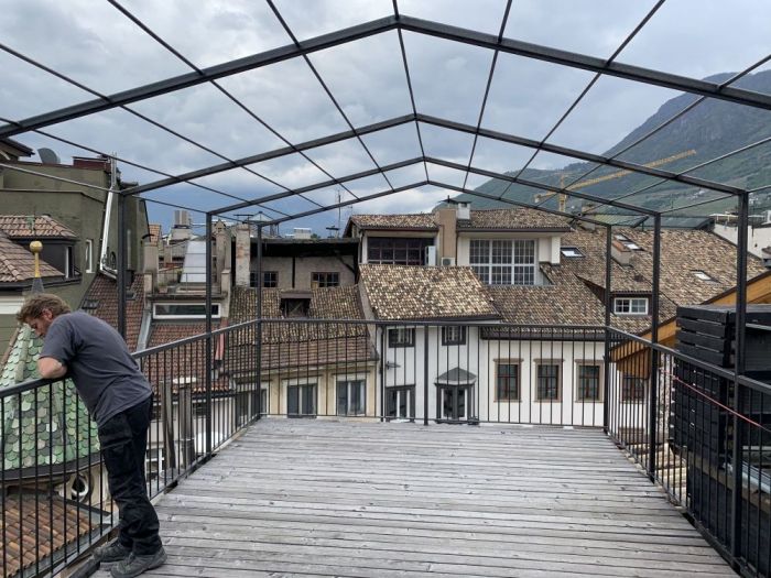 Archisio - Mkstudio - Progetto Hopfen