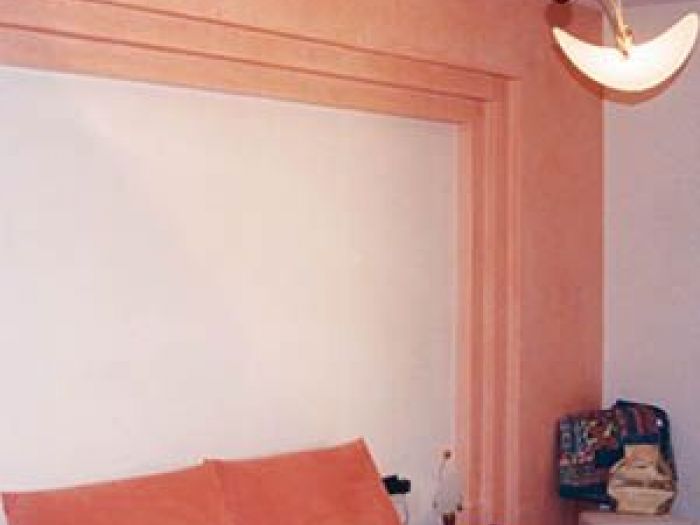 Archisio - Dipinture Flli Pepe - Progetto Dipinture dinterni