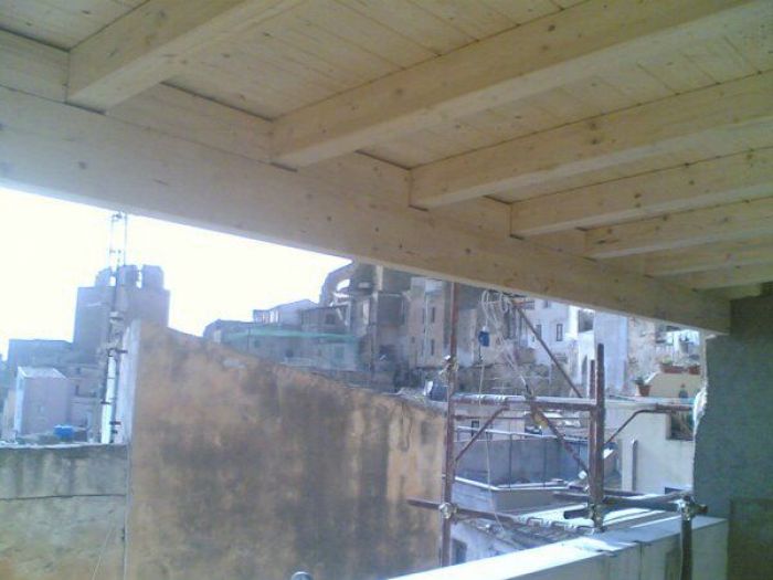 Archisio - Sg Costruzioni - Progetto Carpenteria civile e industriale