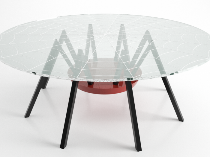 Archisio - Salvatore Catalfamo - Progetto Spider