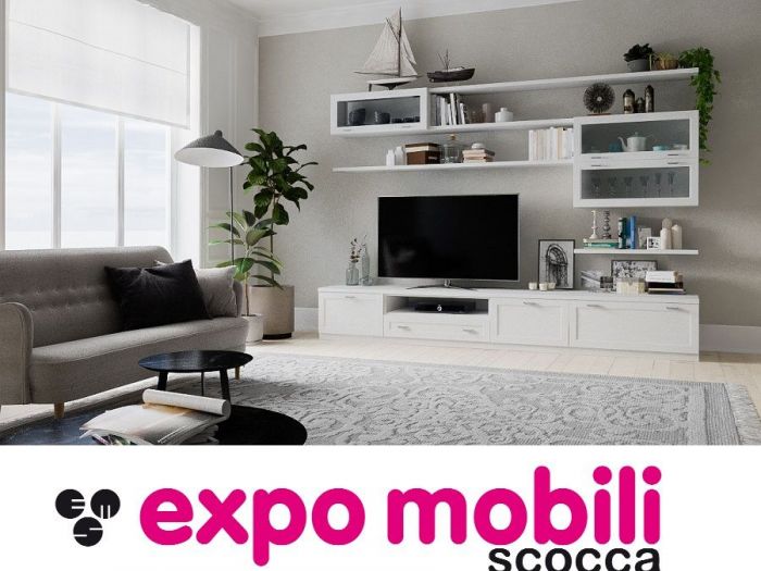 Archisio - Expo Mobili Di Scocca F C Snc - Progetto Soggiorni classici