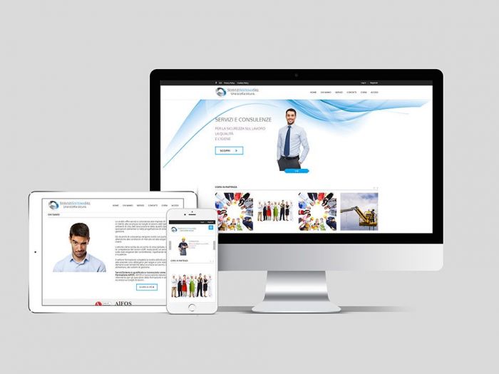 Archisio - 3dee - Progetto Creazione siti web