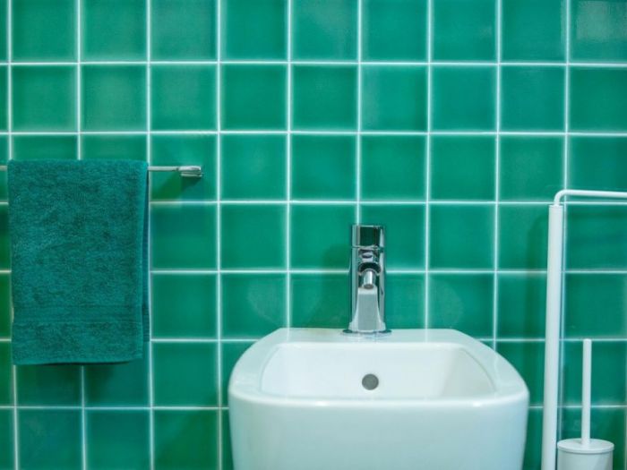 Archisio - Il Mattone srl - Progetto Bagno bidet e water