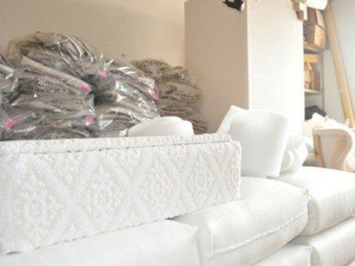 Archisio - Benito Tramellino Arredamenti Falegnameria - Progetto Tessuti fatti a mano per arredi personalizzabili