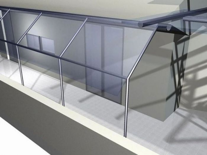 Archisio - Antonio Cirillo - Progetto Esterni particolari