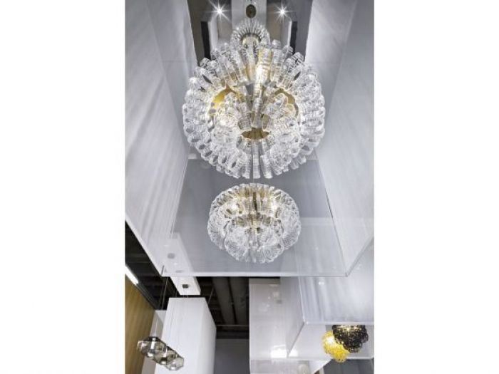 Archisio - Pio E Tito Toso - Progetto Stand light and building per vistosi