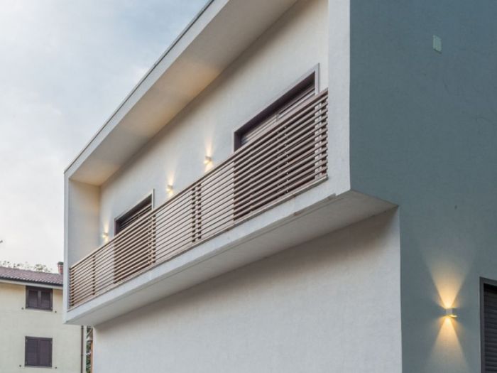 Archisio - Studiosmarch - Progetto Residenziale