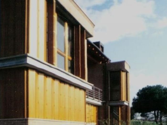 Archisio - Carlo Celotto - Progetto Casa callegari maria