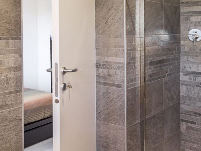 Archisio - Consorzio Corima - Progetto Appartamento in zona san paolo - roma