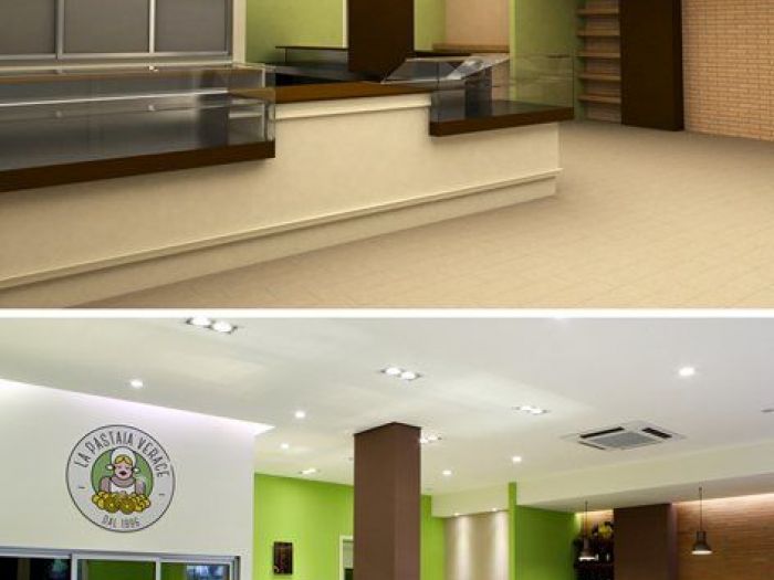 Archisio - Mario Verace - Progetto La pastaia verace