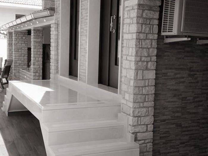 Archisio - Baldassarre Marmi - Progetto Lavoro 1