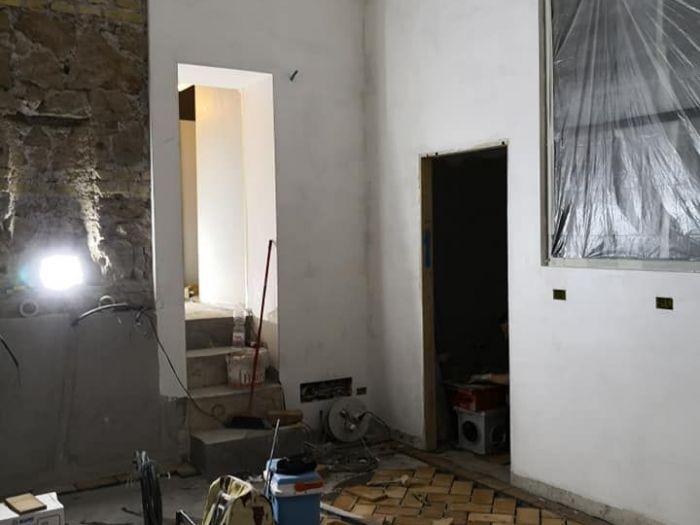 Archisio - Studio Tassi - Progetto Locale commerciale in via ettore rolli