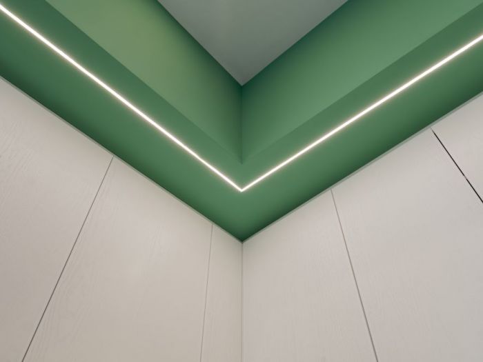 Archisio - X1architettura - Progetto House qg