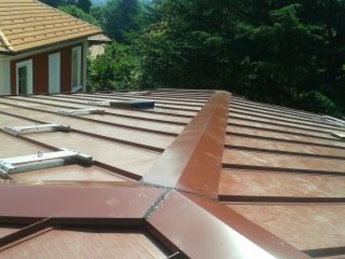 Archisio - Green Solutions Italy - Progetto Coperture