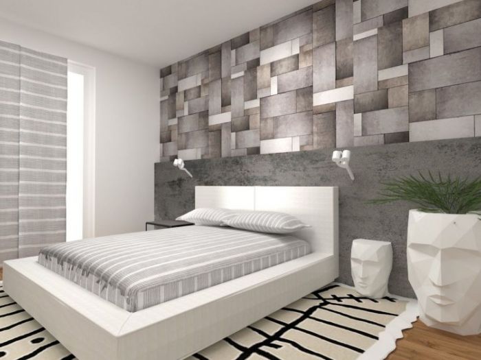 Archisio - Barbara Mazzini - Progetto Appartamento