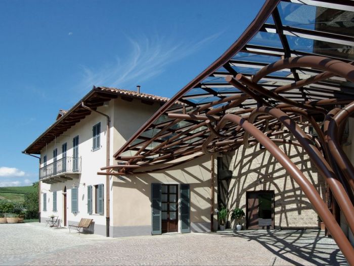 Archisio - Dario Castellino - Progetto Spazi espositivi