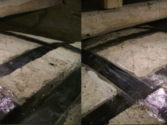 Archisio - Tecnocem - Progetto Rinforzi in fibre di carbonio e materiali compositi