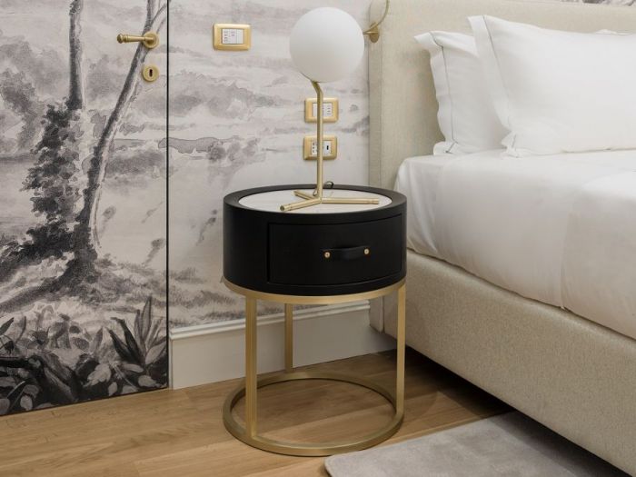 Archisio - Danilo Mezzanotte - Progetto Elizabeth unique hotel