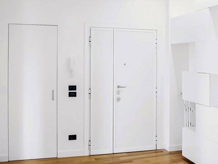 Archisio - Consorzio Corima - Progetto Appartamento in zona africano 2 - roma