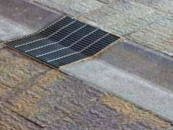 Archisio - Antolini Mce Srl Manufatti Cemento Edilizia - Progetto Flaminia