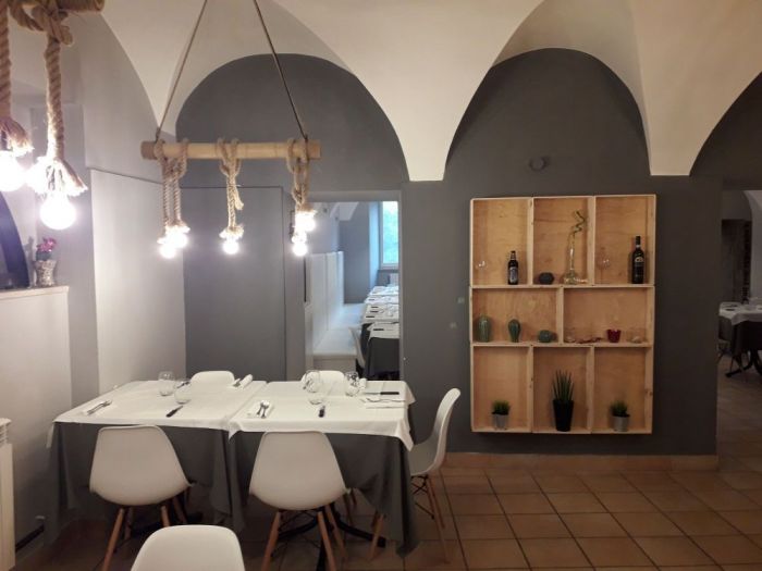 Archisio - Stefania Borgognoni - Progetto Restyling larte della pizza