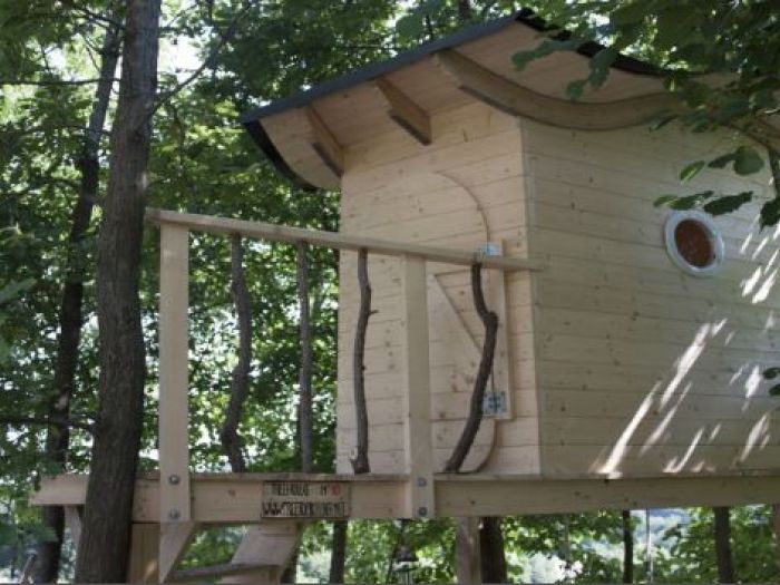 Archisio - Casalberi - Progetto Casetta di trissino