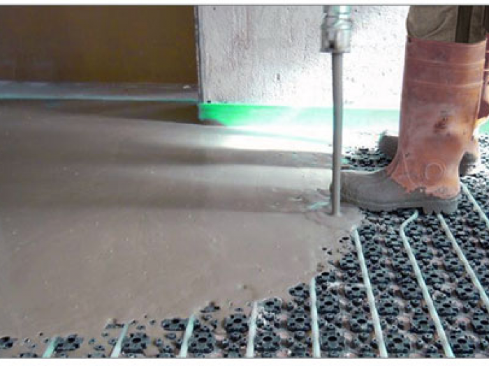 Archisio - Antonella Marchetti - Progetto Impianto di riscaldamento