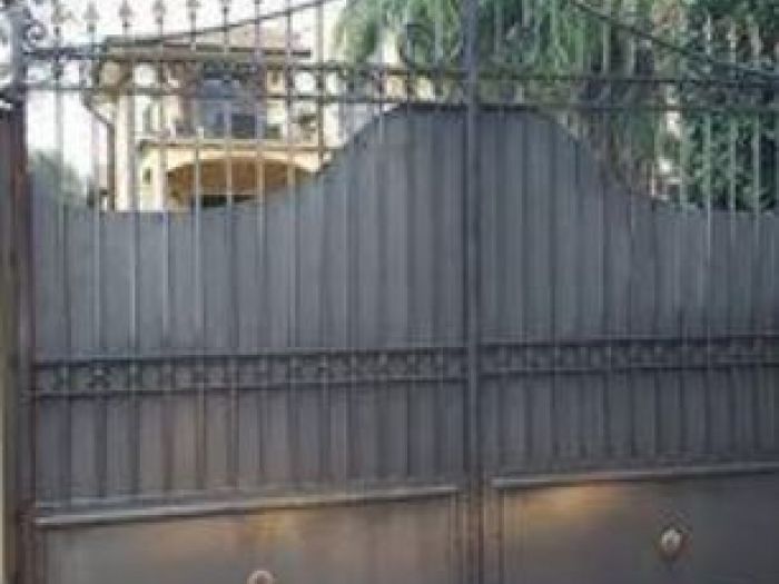 Archisio - Infissi Dattola - Progetto Lavori in ferro