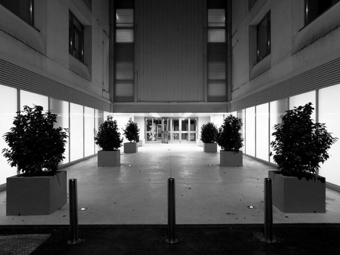 Archisio - Claudio Correale - Progetto Ceinge Centro di biotecnologia