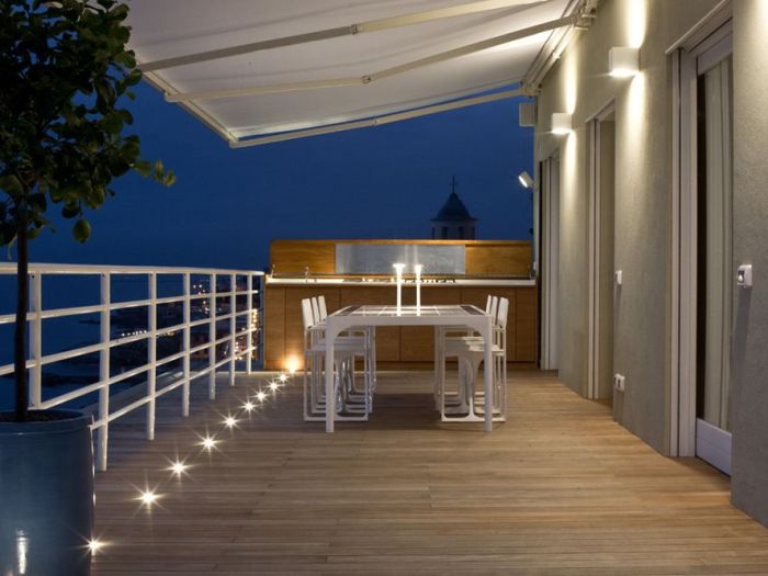 Archisio - Marta Carraro - Progetto Nel blu