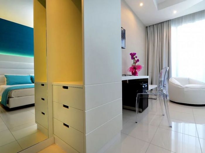 Archisio - Raffaele Carrella - Progetto Giulivo hotelvillage