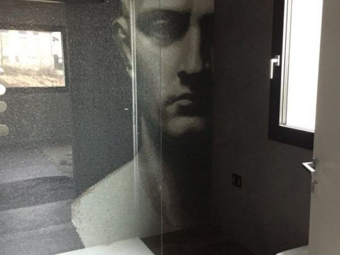 Archisio - Sofim Srl Soluzioni E Finiture Immobiliari - Progetto Bagni in ceramica e mosaici