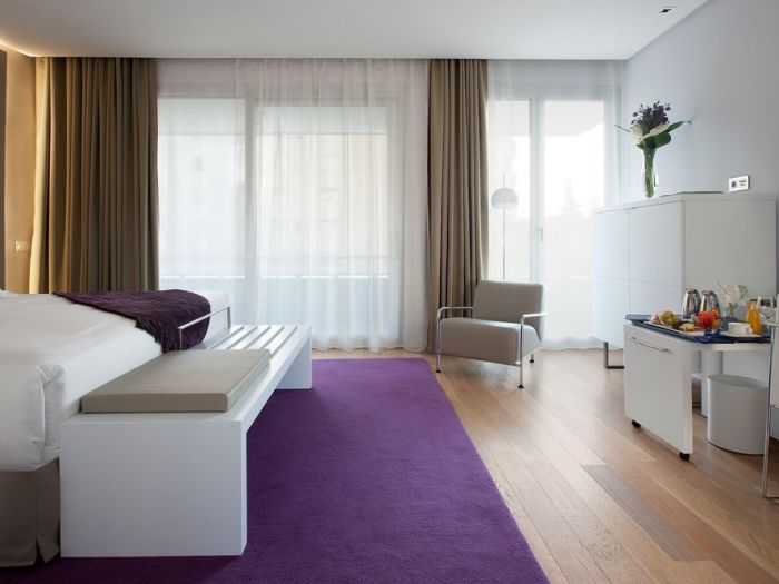 Archisio - Danilo Mezzanotte - Progetto Nh collection eurobuilding