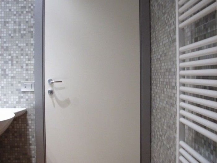 Archisio - Cofra Architettura Design Innovazione - Progetto Suddivisione di ampio ufficio