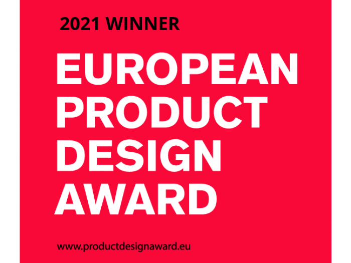 Archisio - Daniele Mezzetti - Progetto Scala lam - european product design 2021 gold winner