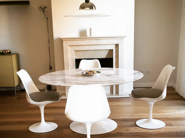 Archisio - Daniele Gatti - Progetto Tulip table