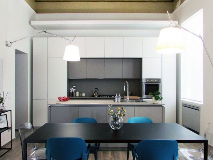 Archisio - Studio Promenade Architecturale - Progetto Via matteotti 189