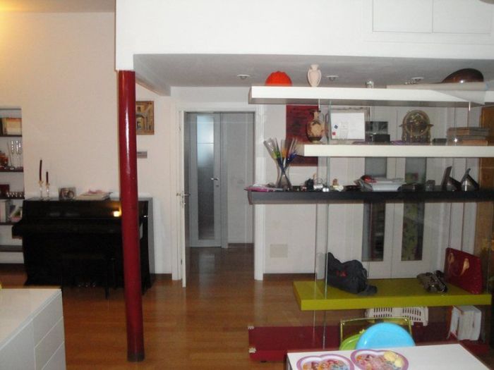 Archisio - Marco Valenti - Progetto Appartamento in milano